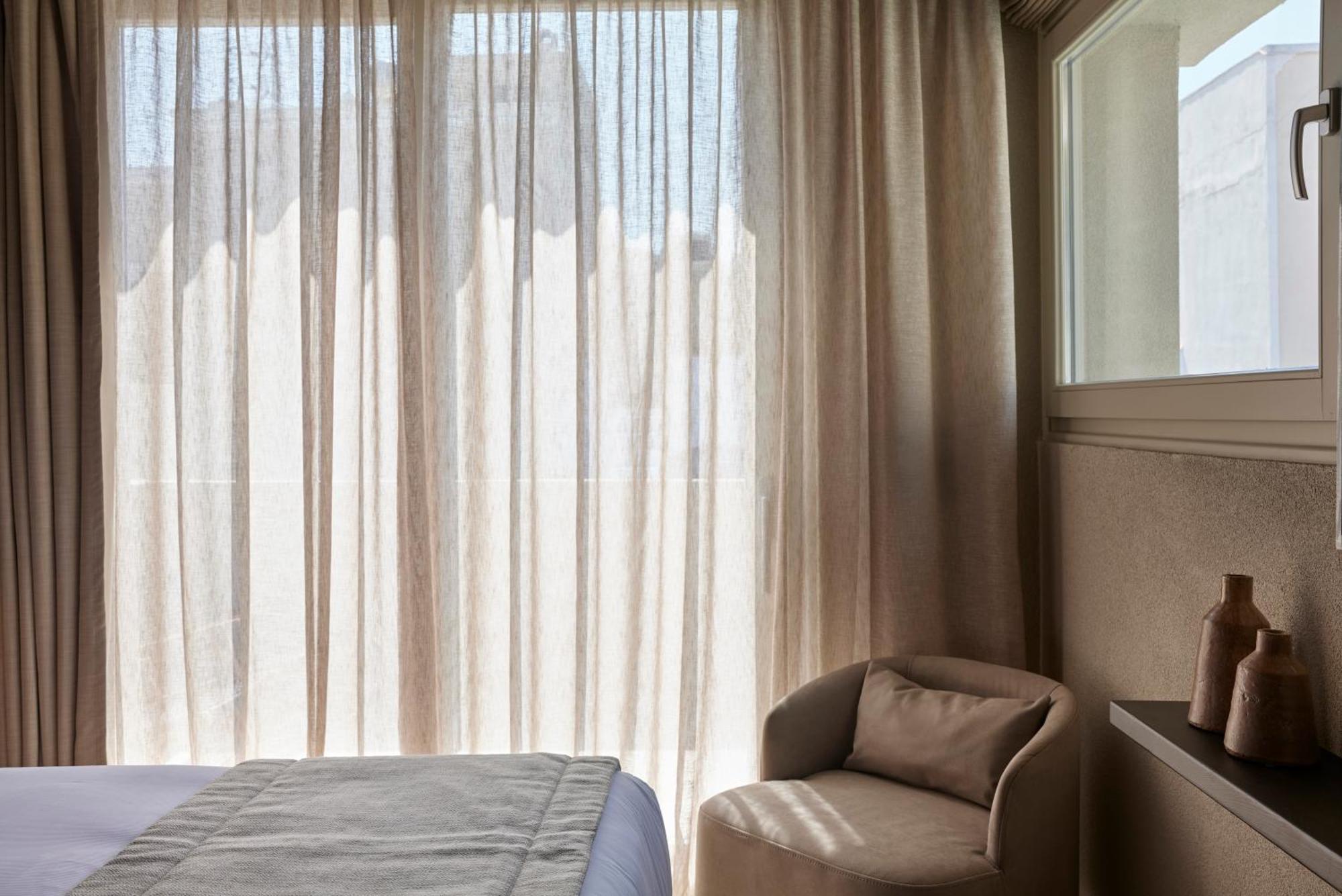 Alaso Design Suites Fira  Exterior foto